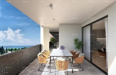 UMAG! Moderner Wohnraum in einem erstklassigen Wohnkomplex in der Nähe des Meeres, S76