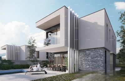 POMER – Baugrundstück mit Projekt in Meeresnähe zu verkaufen