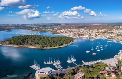 Medulin / Verkauf eines Apartmenthauses mit 10 separaten Wohneinheiten! Nähe zum Meer und zu den Stränden!