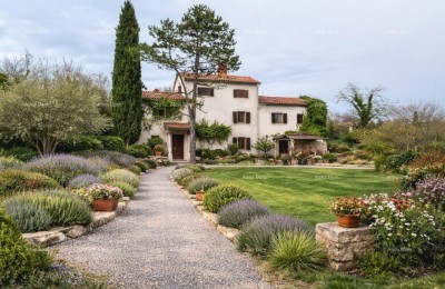 Oprtalj, Steinhaus mit großem Potenzial