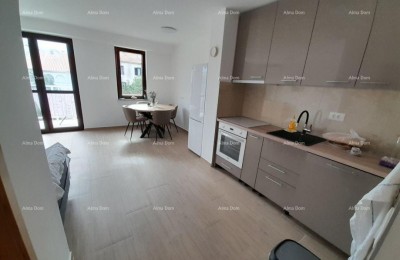 Renovierte Wohnung – Červar Porat, 40,6 m²