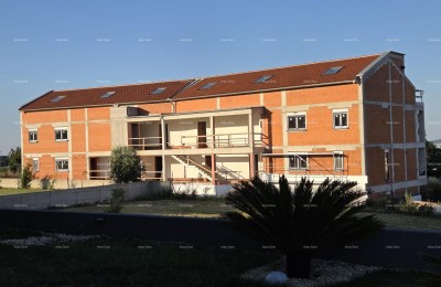 MEDULIN - Wohnung im neuen Projekt / 300 m zum Meer!!! (A3)
