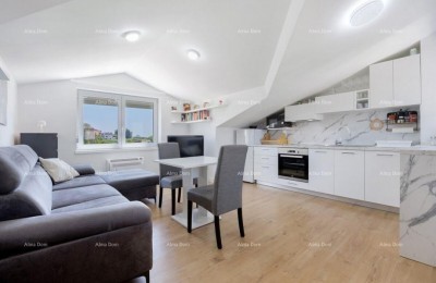EINGERICHTETE UND MODERN GESTALTETE WOHNUNG, 36,62 m2 – TAR