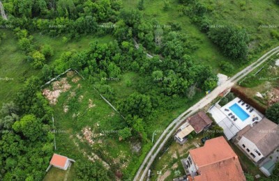 Baugrundstück 1.435 m² in der Umgebung von Sveti Lovreč