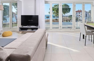 Umag – Apartment nahe dem Meer in einer Anlage mit Pool