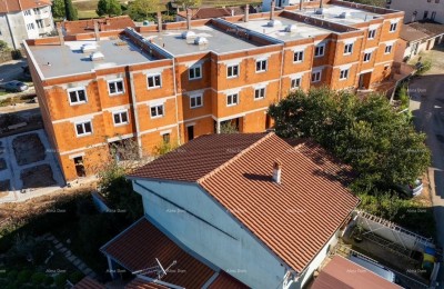 Verkauf - Modernes Apartment in einer neuen privaten Wohnanlage in Šijana, Pula! D-B