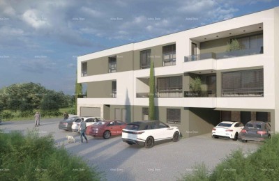 NEUBAU IN PULA – WOHNUNG MIT ZWEI SCHLAFZIMMERN