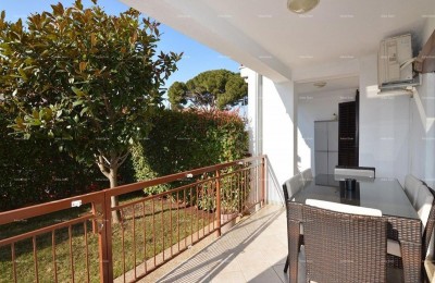 Geräumige Wohnung mit Garten, Tar