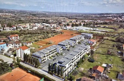 Verkauf von Wohnungen im neuen Wohnkomplex, Štinjan! 10B