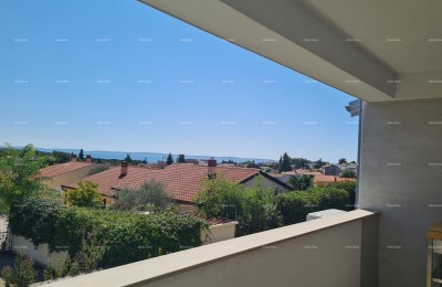 Barbariga – Geräumige Wohnung mit Meerblick