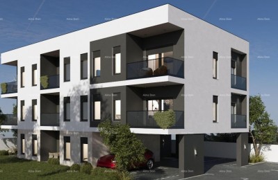Verkauf - Wohnung im neuen Wohnprojekt, Pula! S4