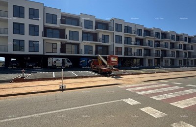 UMAG – Neubau! Wohnung in modernem Wohnkomplex, 1-08