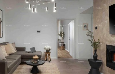 Zu verkaufen: Designer-Wohnung im Stadtzentrum