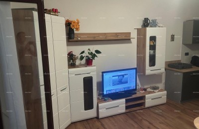 Umag, möbliertes Studio, 28 m2