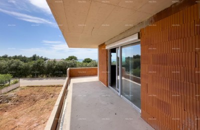 Wohnung zum Verkauf mit Meerblick, Peroj!