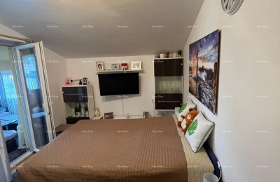 Schöne, funktionale Wohnung in ruhiger Lage von Medulin