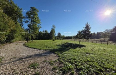 Sveta Nedelja – Baugrundstück 651 m²