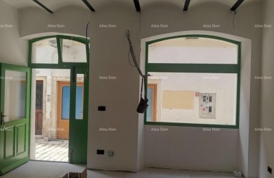 Gewerbefläche im Zentrum von Rovinj – 32 m²