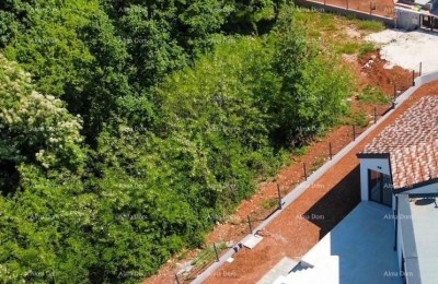 ISTRIEN, BARBAN - Bauland