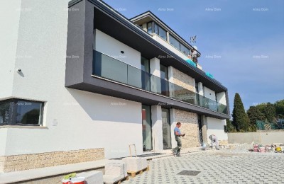 Fažana! Erste Reihe zum Meer und Strand!