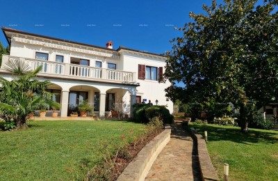 UMAG – Großzügiges Haus mit großem Garten, erste Reihe zum Meer