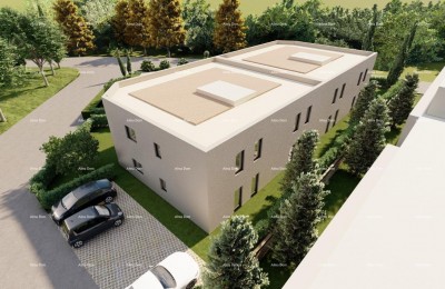 Zu verkaufen: Wohnung in Neubau, Tar. Poreč.