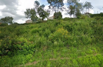 Baugrundstück 924 m² – Labin
