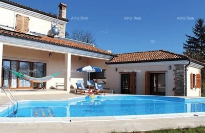 Schöne Villa in Žminj. Gelegenheit!!!