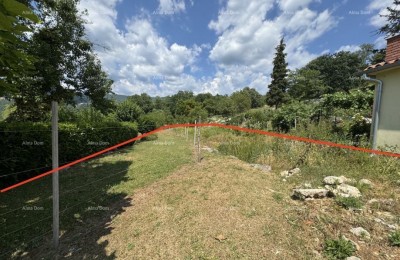 Baugrundstück, Buzet, Forčići