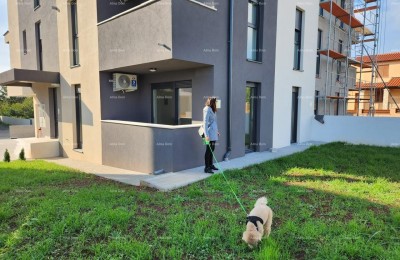 Wohnung zum Verkauf in einem neuen Gebäude in toller Lage, Medulin!