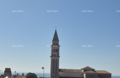 VODNJAN – STEINHAUS 85 m² MIT MEERBLICK