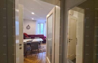 VERKA EINES WOHNUNGS MIT ZWEI APARTMENTS – PULA