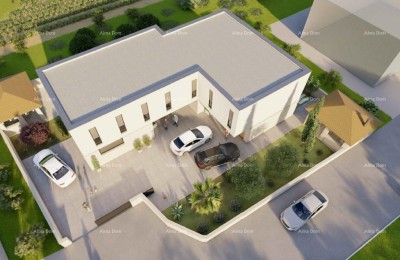 Ližnjan! Duplexhaus mit Pool!