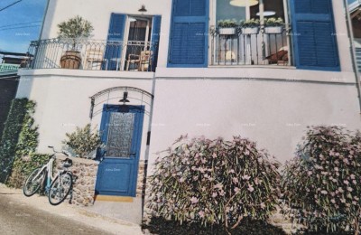 Ližnjan – charmantes Haus im mediterranen Stil