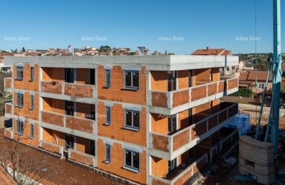 Moderner Wohnraum in neuem Projekt, Pula! B 12