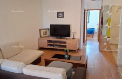 Umag-Zambratija, Vierzimmerwohnung (3 Schlafzimmer), 200 m vom Meer