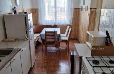 PULA – DREI-ZIMMER-WOHNUNG MIT 98 m²