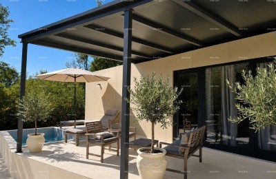MODERNE HAUS MIT PRIVATEM POOL – PAVIĆINI, MARČANA