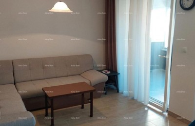 Apartement in Ližnjan, 600 m vom Meer