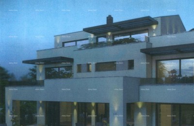 BARBAN - Baugrundstück mit Baugenehmigung