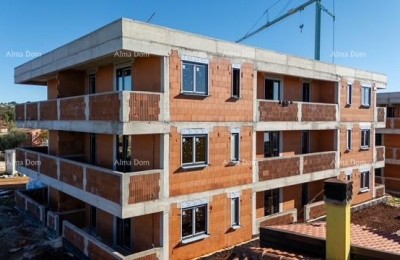 Verkauf von Wohnungen im neuen Projekt, Pula! B1