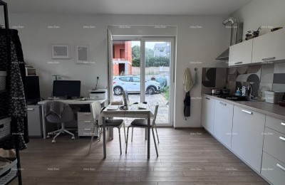 Pula – Erdgeschosswohnung 25,15 m² mit Parkplatz