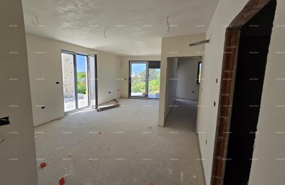 Moderne eingerichtete Wohnung in Medulin, 2 km vom Meer entfernt, ideal für Familien oder als Investition.