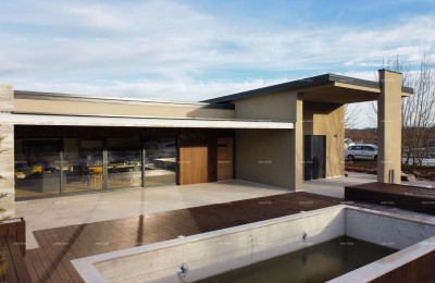 Haus mit Schwimmbad zu verkaufen, Žminj