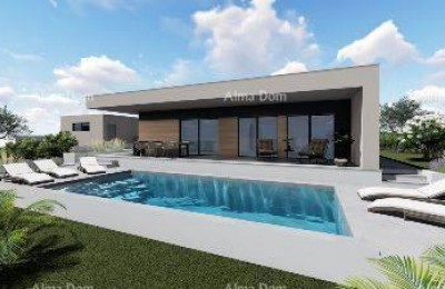 Zu verkaufen: Haus im Bau – Muntić.