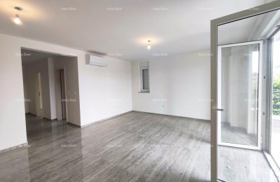 Stan mit zwei Terrassen in einem Neubau, Žbandaj