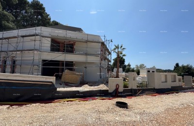 Moderne Villa zum Verkauf in Rovinj