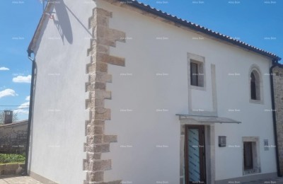 Zu verkaufen: renoviertes Haus, Barban