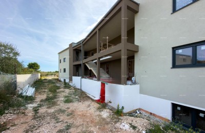 MEDULIN - Wohnung im neuen Projekt / 300 m zum Meer!!! (A2)