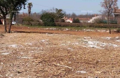 Grundstück 2765 m² an ruhiger Lage – Poreč